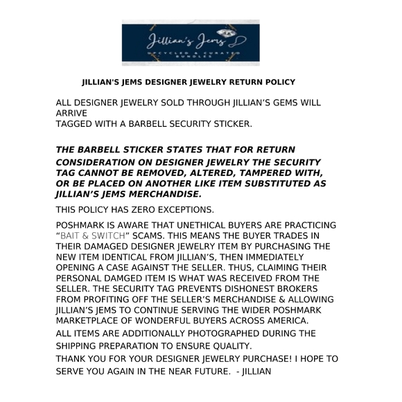 Brighton "BLAIRE CROSS" Brushed Silver Bracelet w Elongated Beads & Cross Charm! - Picture 10 of 10